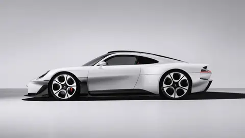 Porsche Mission S Porsche Mission S