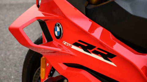 BMW F 450 RR