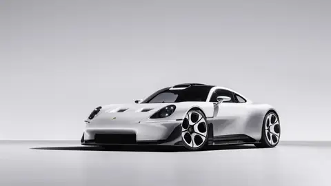 Porsche Mission S Porsche Mission S