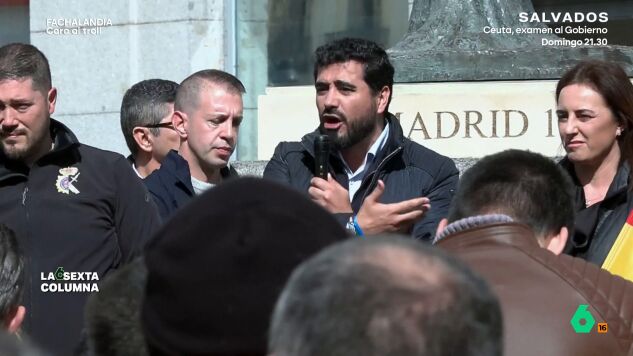 La evoluci&oacute;n de Alvise P&eacute;rez: de asesor de Toni Cant&oacute; en Ciudadanos a l&iacute;der de las conspiraciones de la ultraderecha