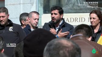 La evoluci&oacute;n de Alvise P&eacute;rez: de asesor de Toni Cant&oacute; en Ciudadanos a l&iacute;der de las conspiraciones de la ultraderecha