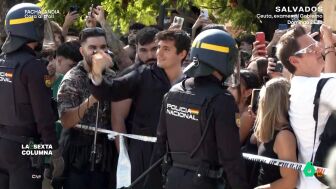 "Es una mezcla perfecta de provocaci&oacute;n y chuler&iacute;a": las ocasiones en las que Vito Quiles trat&oacute; de huir de la Justicia