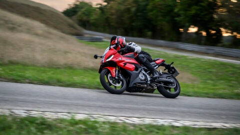 BMW F 450 RR