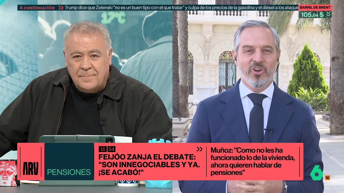 Entrevista a Juan Bravo (PP) en ARV juan bravo