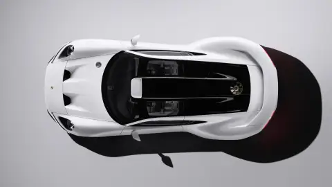 Porsche Mission S Porsche Mission S