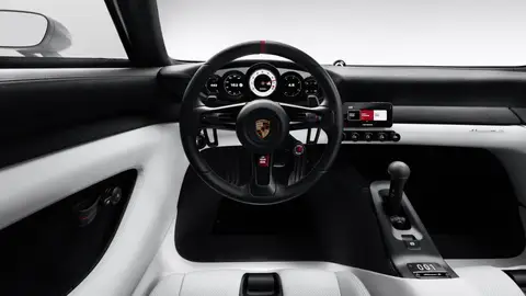 Porsche Mission S Porsche Mission S