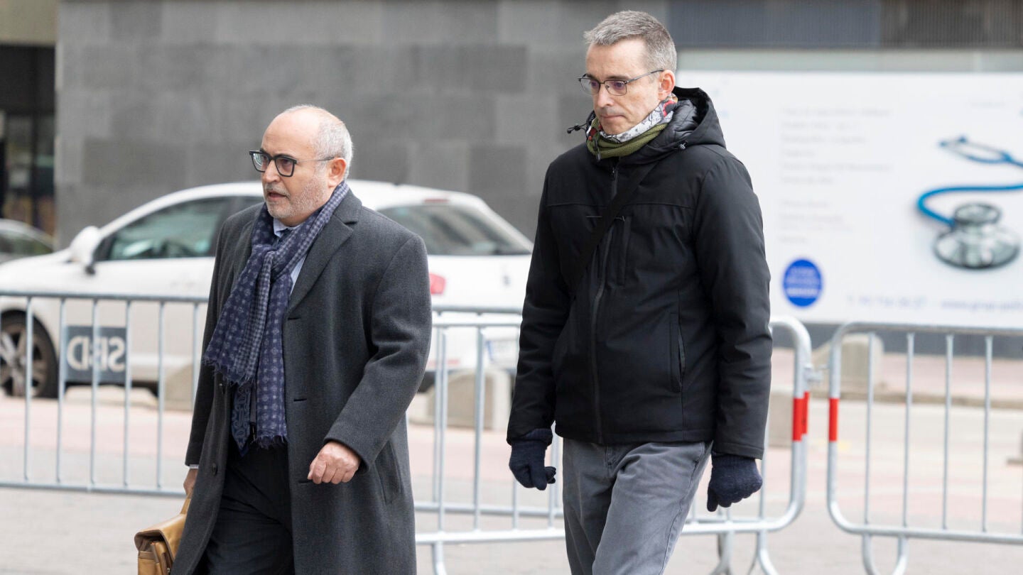 Foto de archivo de Santi Laiglesia, principal sospechoso y ahora acusado por el crimen de Helena Jubany