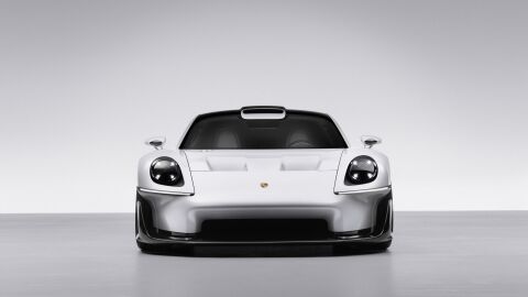 Porsche Mission S