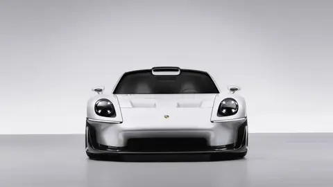 Porsche Mission S Porsche Mission S