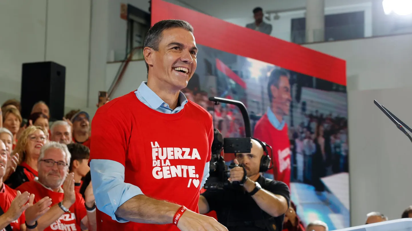 El presidente del Gobierno, Pedro Sánchez. El presidente del Gobierno, Pedro Sánchez.