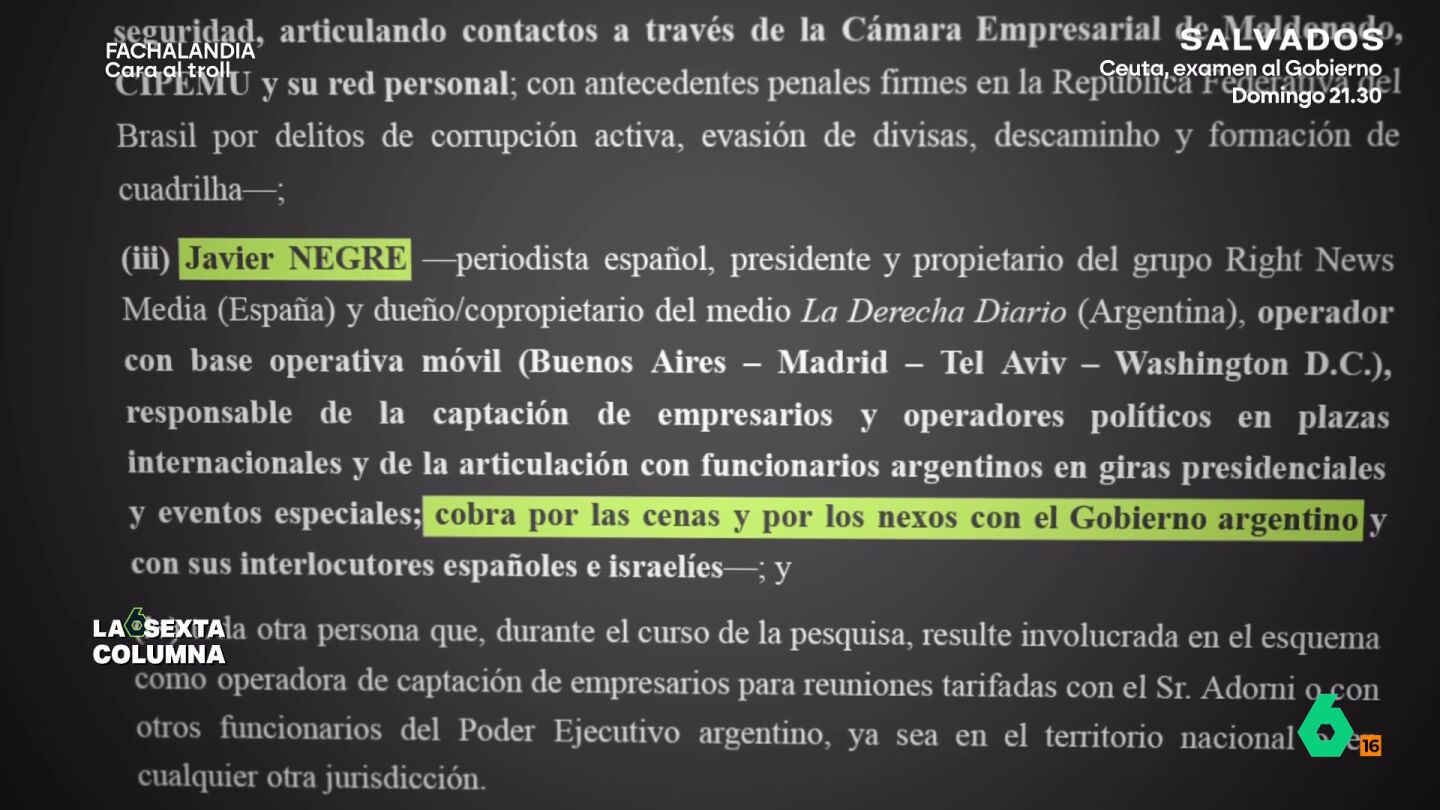 negre chorizo