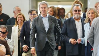 Feij&oacute;o tacha de "coalici&oacute;n de desesperados" a la uni&oacute;n Frente Amplio-PSOE para el Senado: "Una hipocres&iacute;a m&aacute;s".
