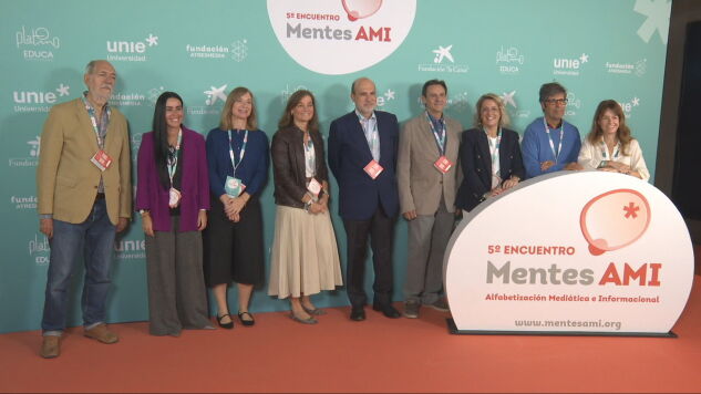 Mentes AMI re&uacute;ne a m&aacute;s de mil docentes para reflexionar sobre los retos de la educaci&oacute;n en la era digital