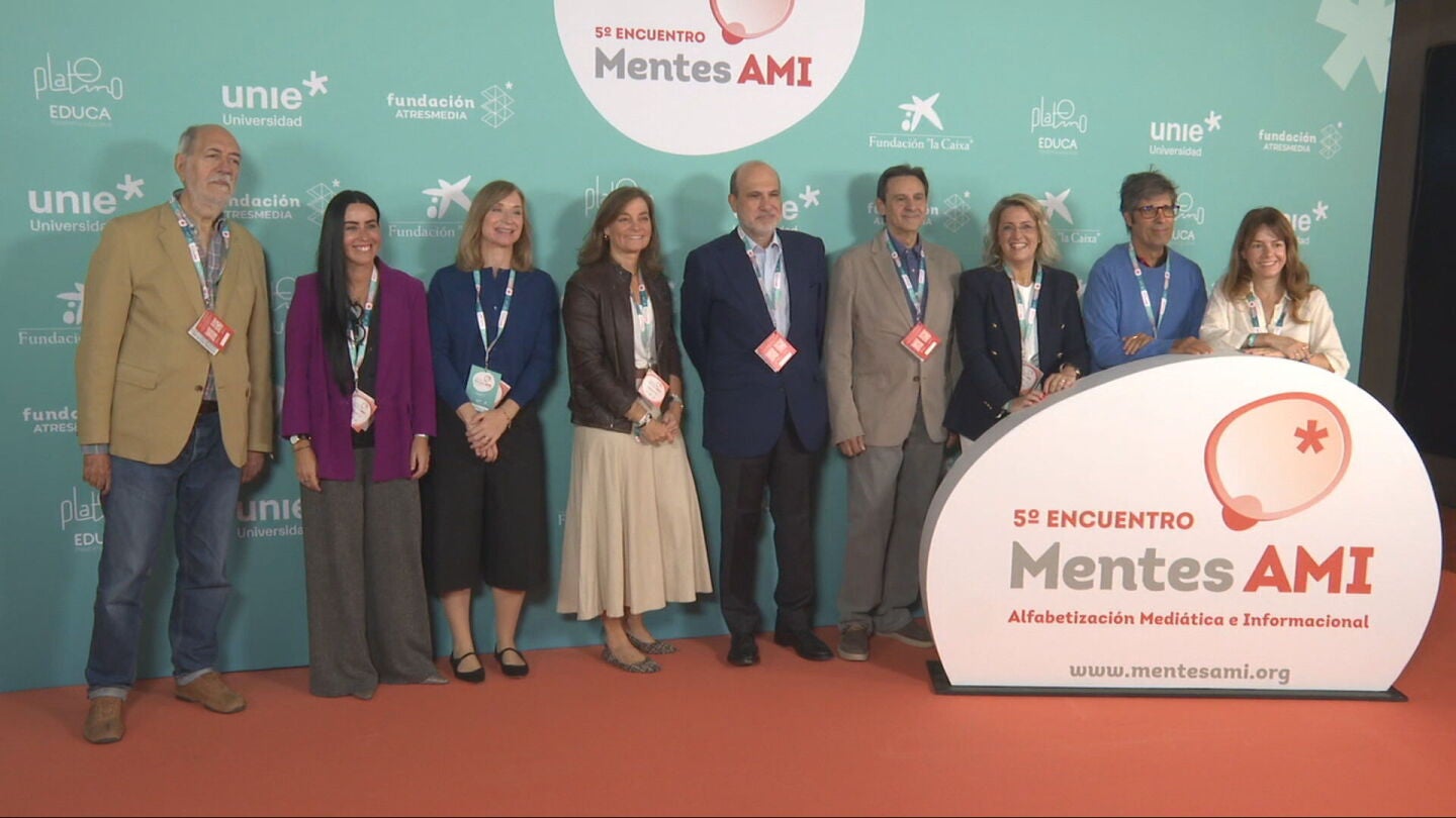 Mentes AMI re&uacute;ne a m&aacute;s de mil docentes para reflexionar sobre los retos de la educaci&oacute;n en la era digital