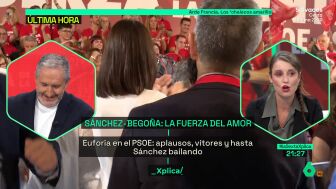 Andrea Levy (PP), sobre la declaraci&oacute;n de Pedro S&aacute;nchez a Bego&ntilde;a G&oacute;mez: "Parece que en este pa&iacute;s si te condenan no puedes tener amor"