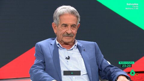 Revilla asegura que el PSOE va a ganar las elecciones pero no gobernar&aacute;: "Vamos a tener un cambio de ciclo, un Gobierno del PP con Vox"