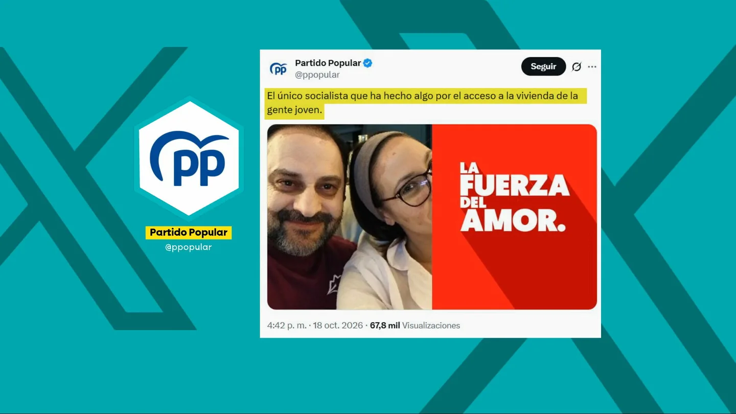 Todo por un voto: los partidos tiran de bailes, IA o redes en la precampaña electoral Todo por un voto: los partidos tiran de bailes, IA o redes en la precampaña electoral