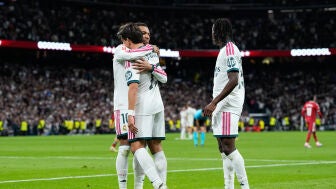 G&uuml;ler y Mbapp&eacute; calman a un indignado Bernab&eacute;u