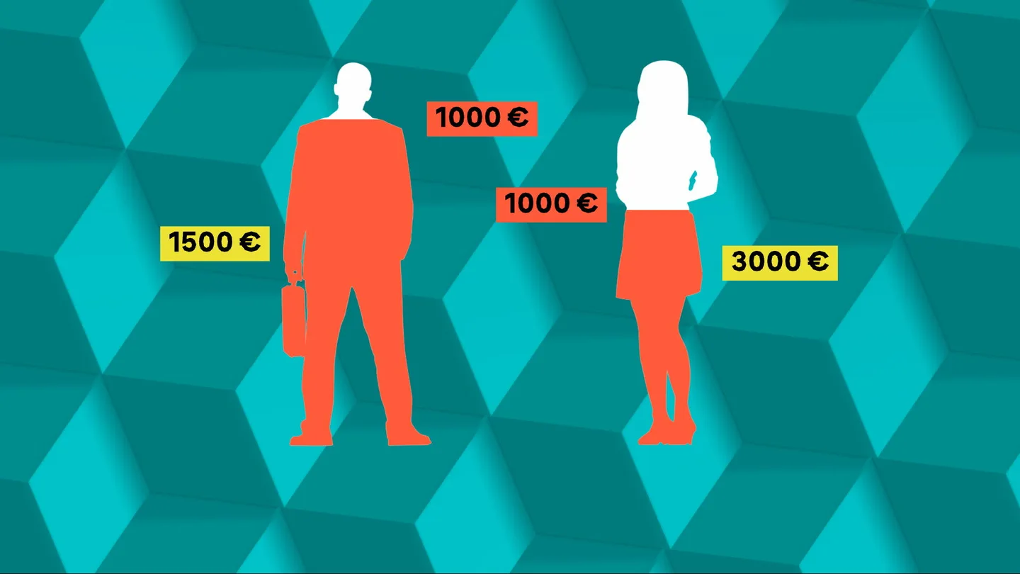 ¿Cómo repartir los gastos entre la pareja? Los expertos lo tienen claro: "Se debe hacer con equidad" ¿Cómo repartir los gastos entre la pareja? Los expertos lo tienen claro: "Se debe hacer con equidad"
