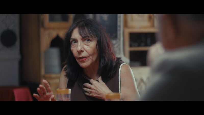 Mercedes, vecina ceut&iacute;