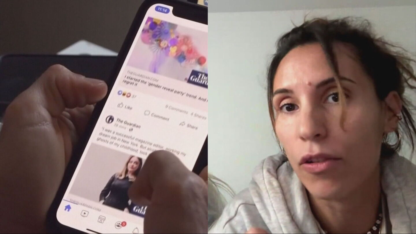 La familia de In&eacute;s, la exmoderadora de Facebook que se suicid&oacute;, demandar&aacute; a Meta por las secuelas psicol&oacute;gicas de su trabajo