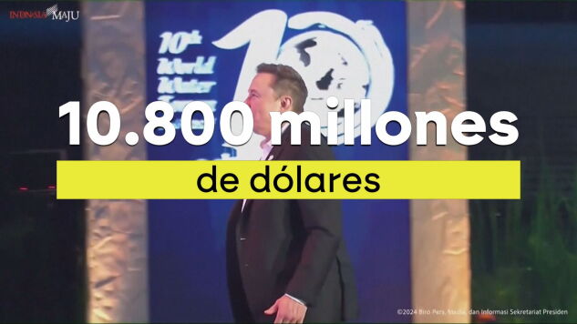 Un regalo de 10.800 millones de d&oacute;lares