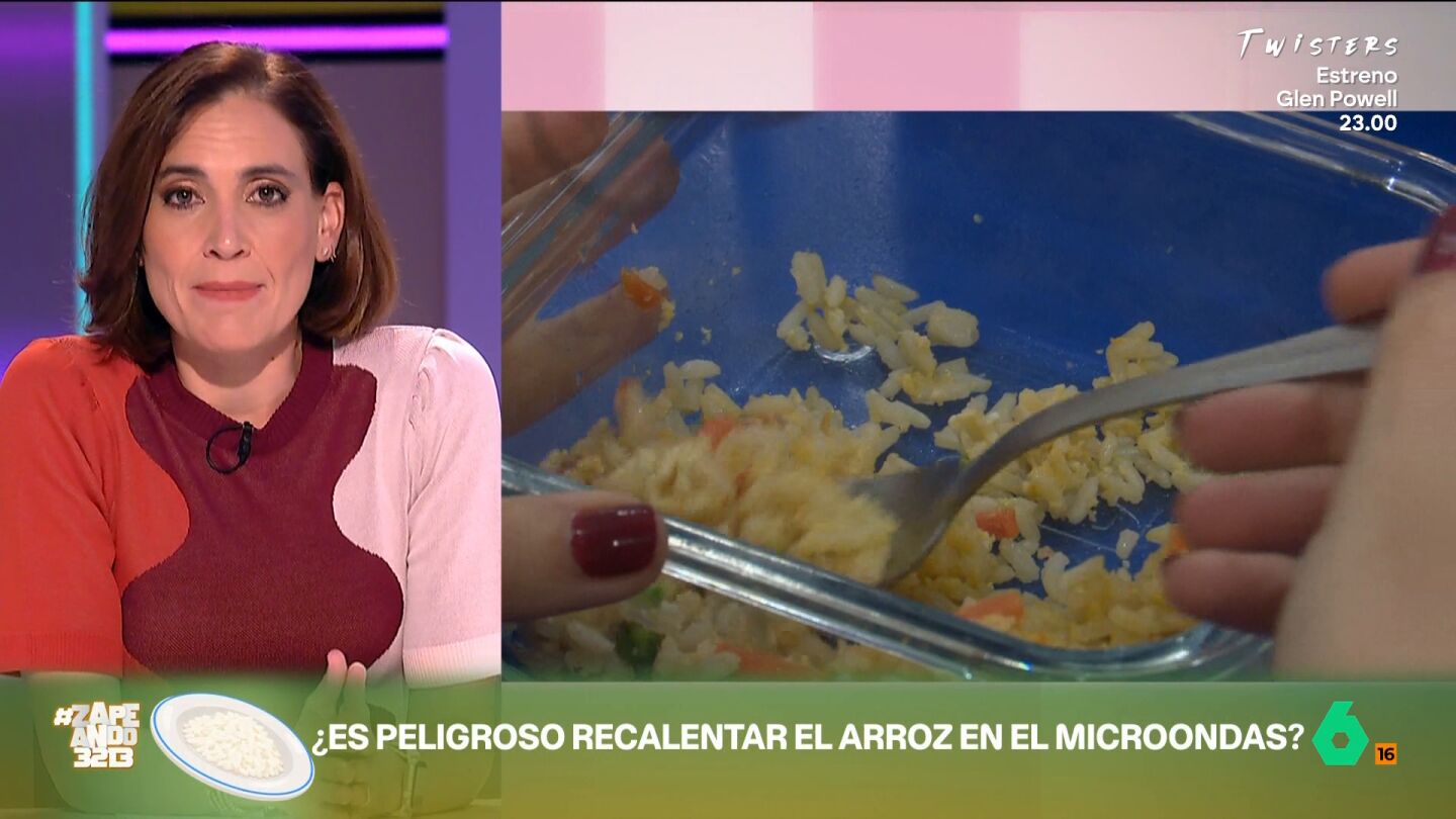 Boticaria Garc&iacute;a analiza el mito de que el arroz recalentado es t&oacute;xico y explica que lo realmente peligroso es el tiempo que pasa templado antes de guardarse en la nevera. En este v&iacute;deo, desvela consejos para conservarlo correctamente.