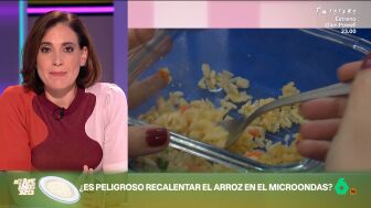 Boticaria Garc&iacute;a analiza el mito de que el arroz recalentado es t&oacute;xico y explica que lo realmente peligroso es el tiempo que pasa templado antes de guardarse en la nevera. En este v&iacute;deo, desvela consejos para conservarlo correctamente.