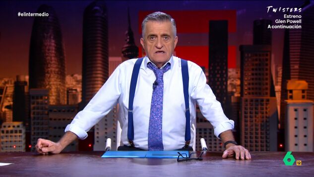 Wyoming analiza los ataques de Ayuso a los profesores y Pedro S&aacute;nchez por la huelga de la educaci&oacute;n p&uacute;blica de Madrid y le recuerda que "en una democracia si los profesores van a la huelga lo suyo es negociar con ellos".