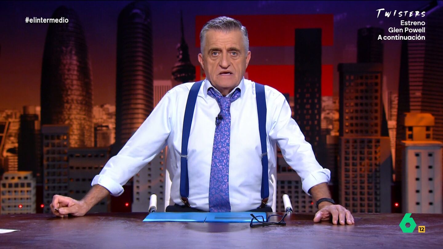 Wyoming analiza los ataques de Ayuso a los profesores y Pedro S&aacute;nchez por la huelga de la educaci&oacute;n p&uacute;blica de Madrid y le recuerda que "en una democracia si los profesores van a la huelga lo suyo es negociar con ellos".