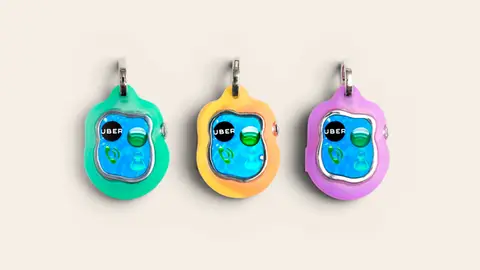 Amoeba One en varios colores Amoeba One en varios colores