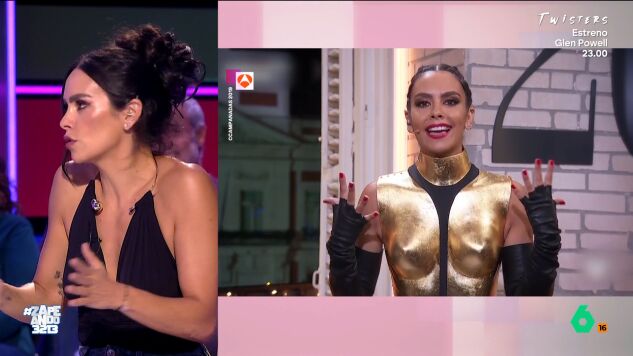 ZAPEANDO VESTIDO PEDROCHE