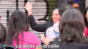Desahucio en El Clot