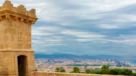 Castillo de Monjuic