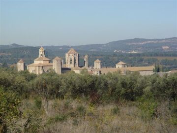 Monasterio de Poblet