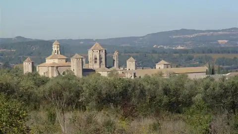 Monasterio de Poblet Monasterio de Poblet