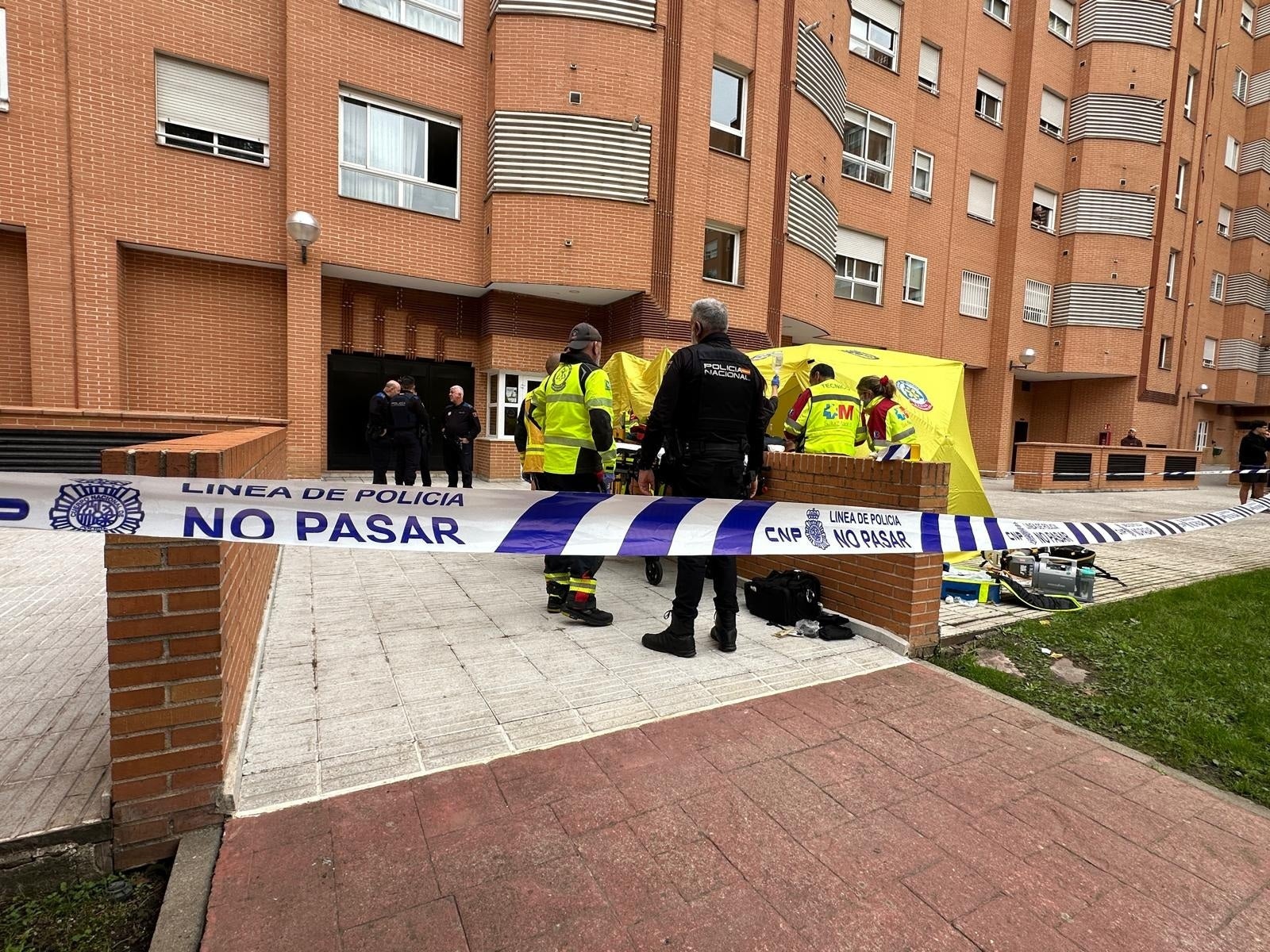 Detenido el presunto autor del asesinato a puñaladas de una mujer de 52 ...