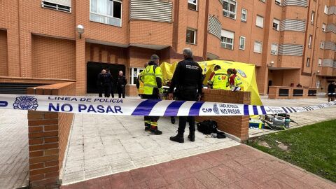 Investigan como violencia machista el asesinato a pu&ntilde;aladas de una mujer de 52 a&ntilde;os en Carabanchel (Madrid)