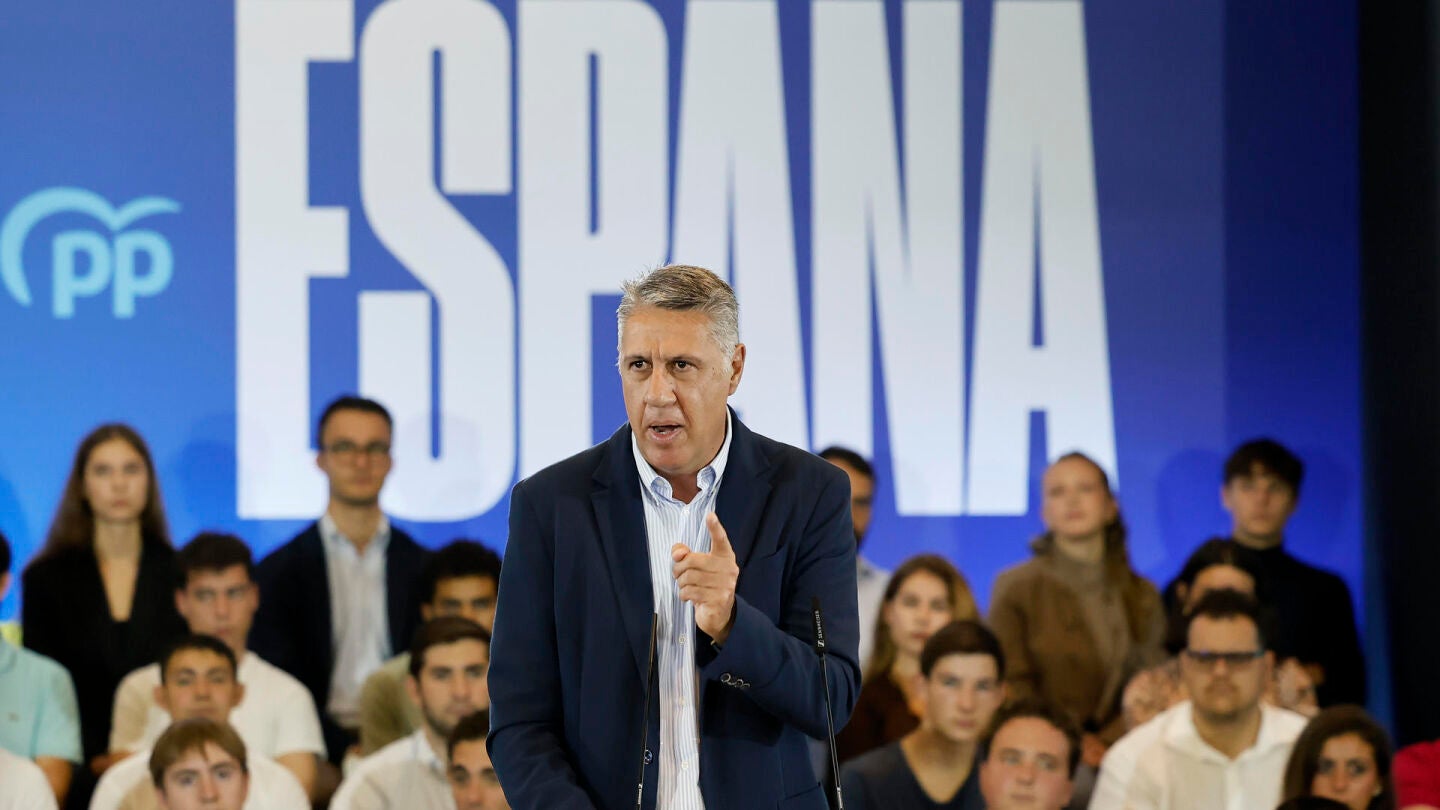 El cabeza de lista por Barcelona a las pr&oacute;ximas elecciones generales, Xavier Garc&iacute;a Albiol