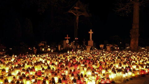 Cementerio de Osobowice, en Breslavia