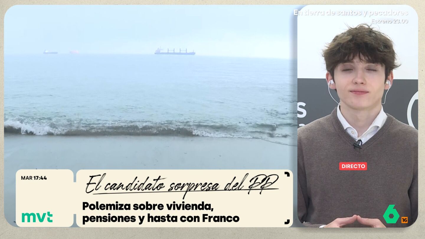 Jon Echeverr&iacute;a (PP): "No necesitamos migrantes que vengan a vivir de pagas y beneficios sociales"