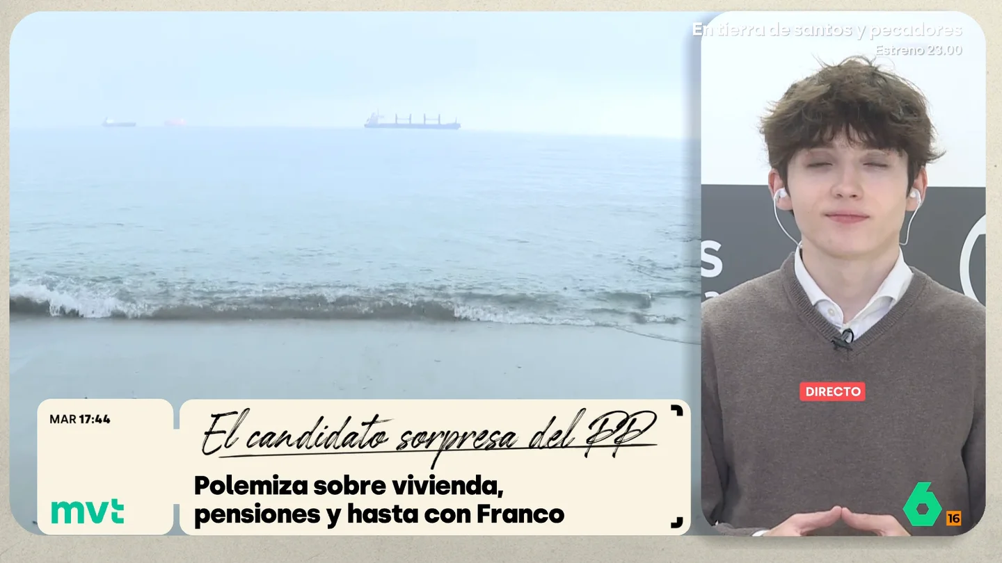 Jon Echeverría (PP): "No necesitamos migrantes que vengan a vivir de pagas y beneficios sociales" Jon Echeverría (PP): "No necesitamos migrantes que vengan a vivir de pagas y beneficios sociales"