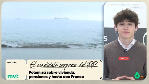 Jon Echeverr&iacute;a (PP): "No necesitamos migrantes que vengan a vivir de pagas y beneficios sociales"