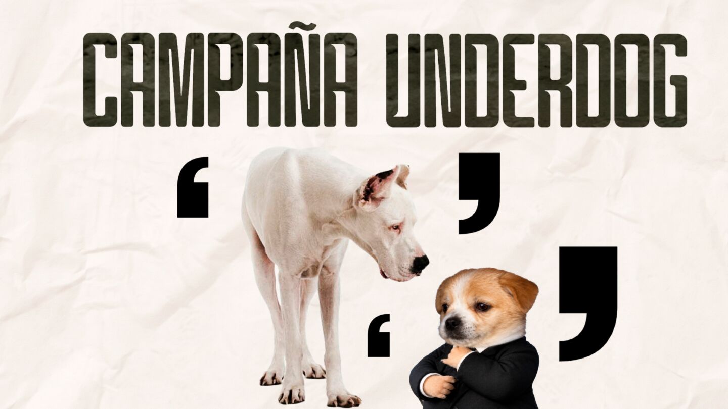 El 'Perro Sanxe', la "m&aacute;quina del fango" o c&oacute;mo Pedro S&aacute;nchez utiliza la estrategia electoral del 'underdog' 