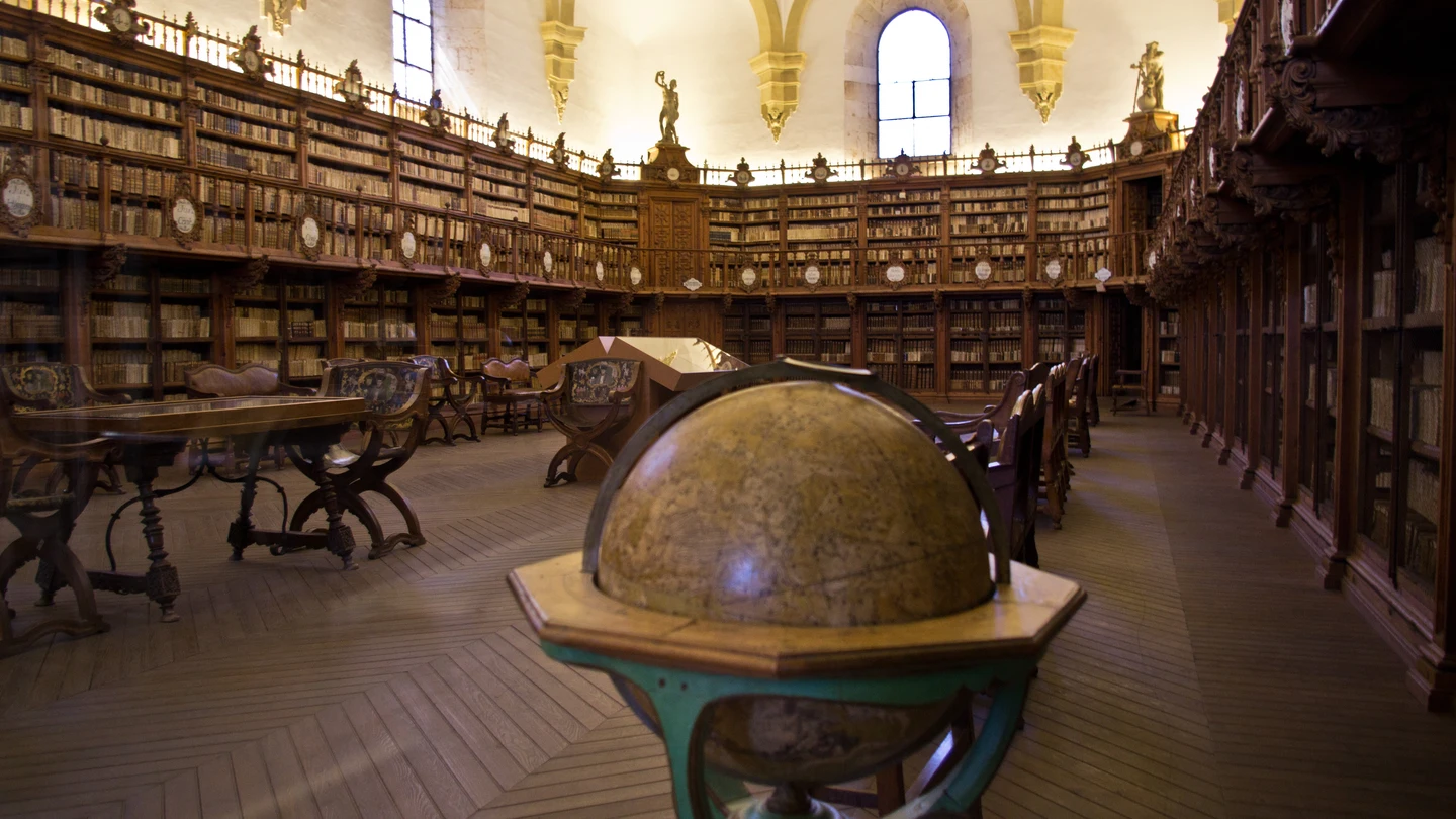 Biblioteca de la Universidad de Salamanca Biblioteca de la Universidad de Salamanca