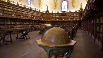Biblioteca de la Universidad de Salamanca