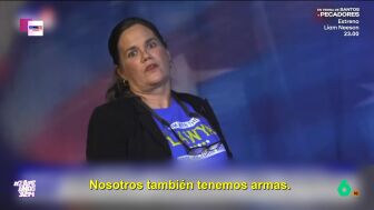 Jamie West, candidata dem&oacute;crata en el estado de Indiana, protagonizaba una entrevista donde entre balbuceos y movimientos extra&ntilde;os. Tras convertirse en viral, reconoc&iacute;a a Piers Morgan que se hab&iacute;a bebido tres cervezas.