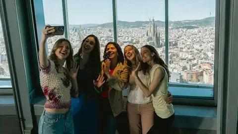 Mirador Torre Glòries Mirador Torre Glòries