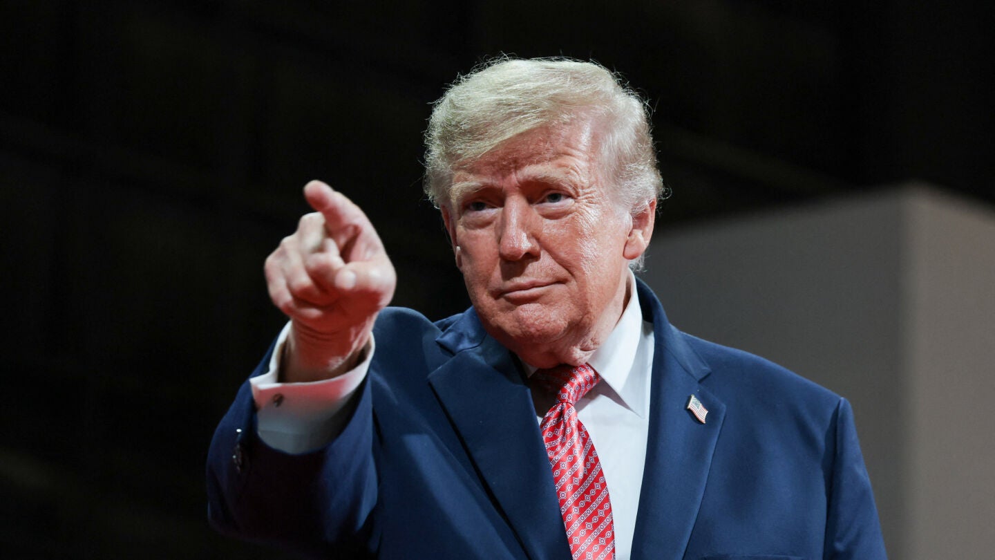 Donald Trump