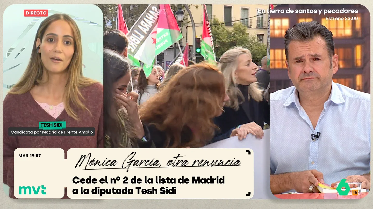 TESH SIDI TESH SIDI